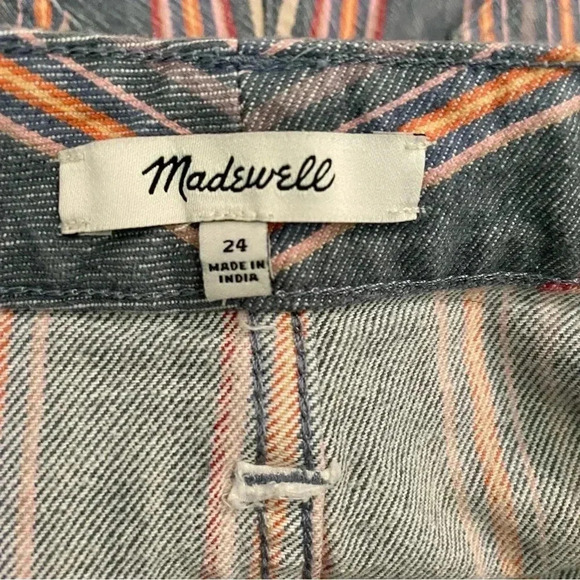 Madewell Shorts - Picture 4 of 8